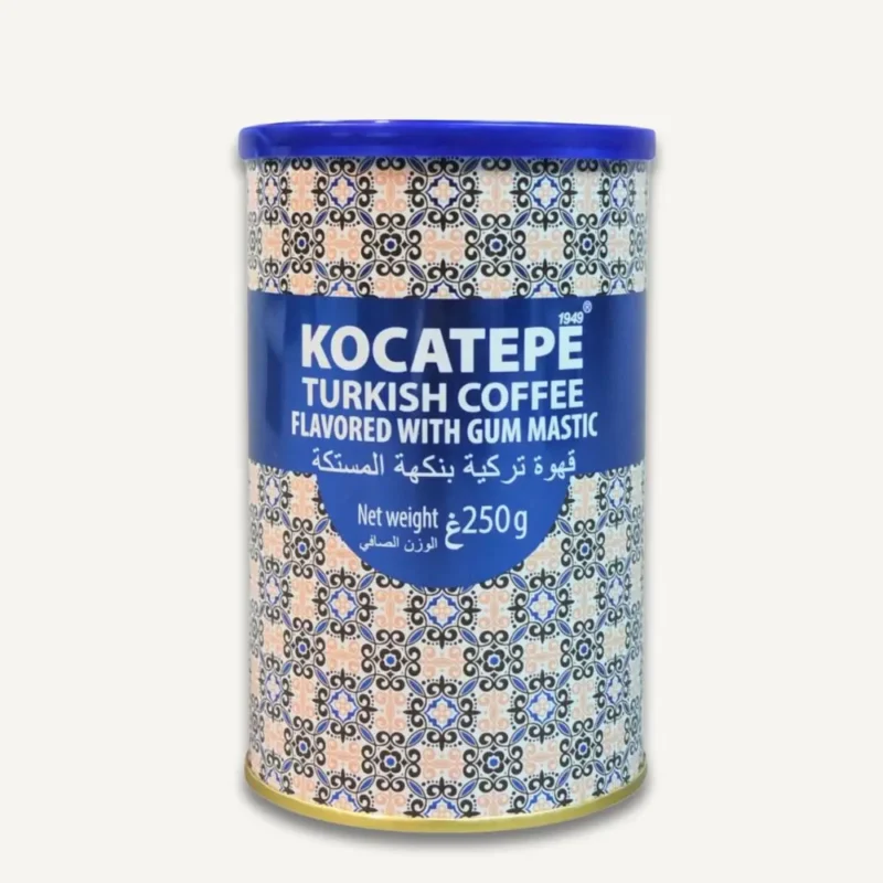 Turkish Coffee With Gum Mastic Flavour 250g