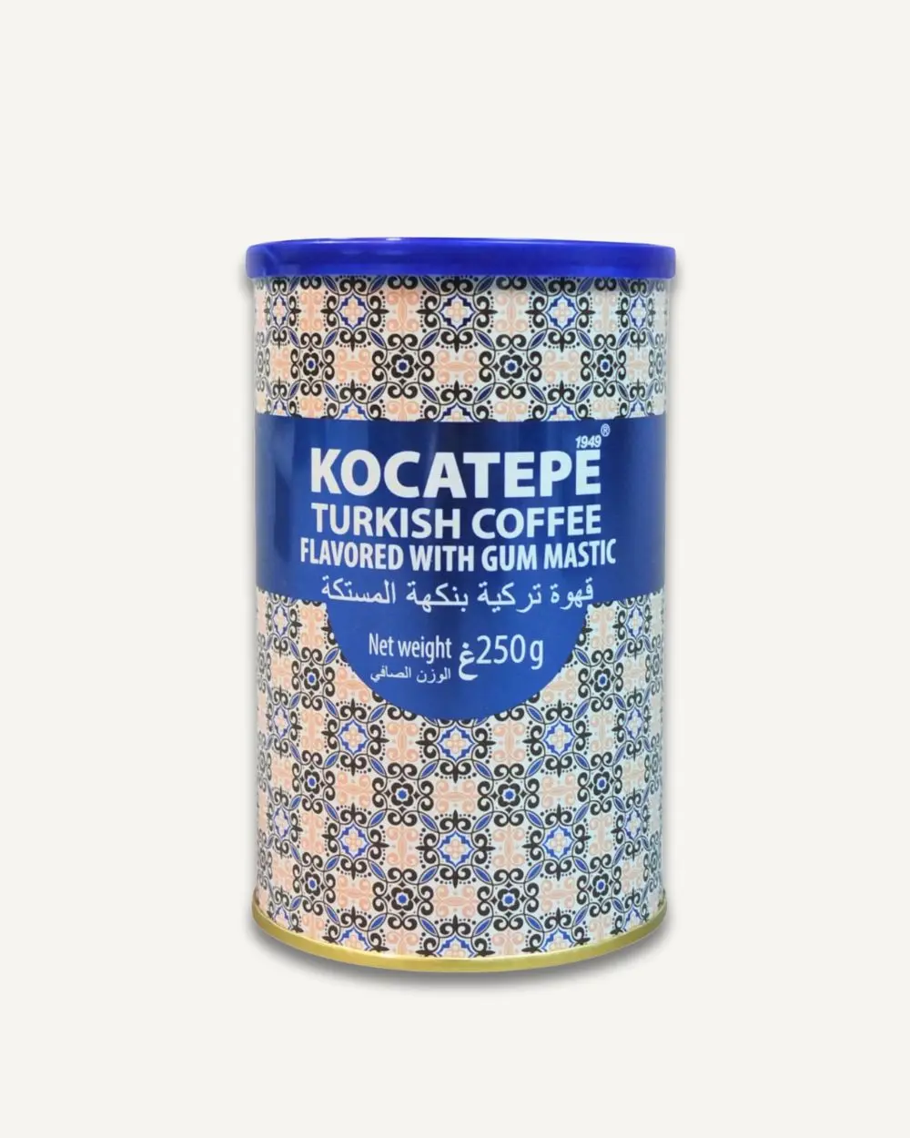 Turkish Coffee With Gum Mastic Flavour 250g