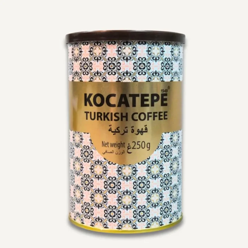 Kocatepe Turkish Coffee 250g