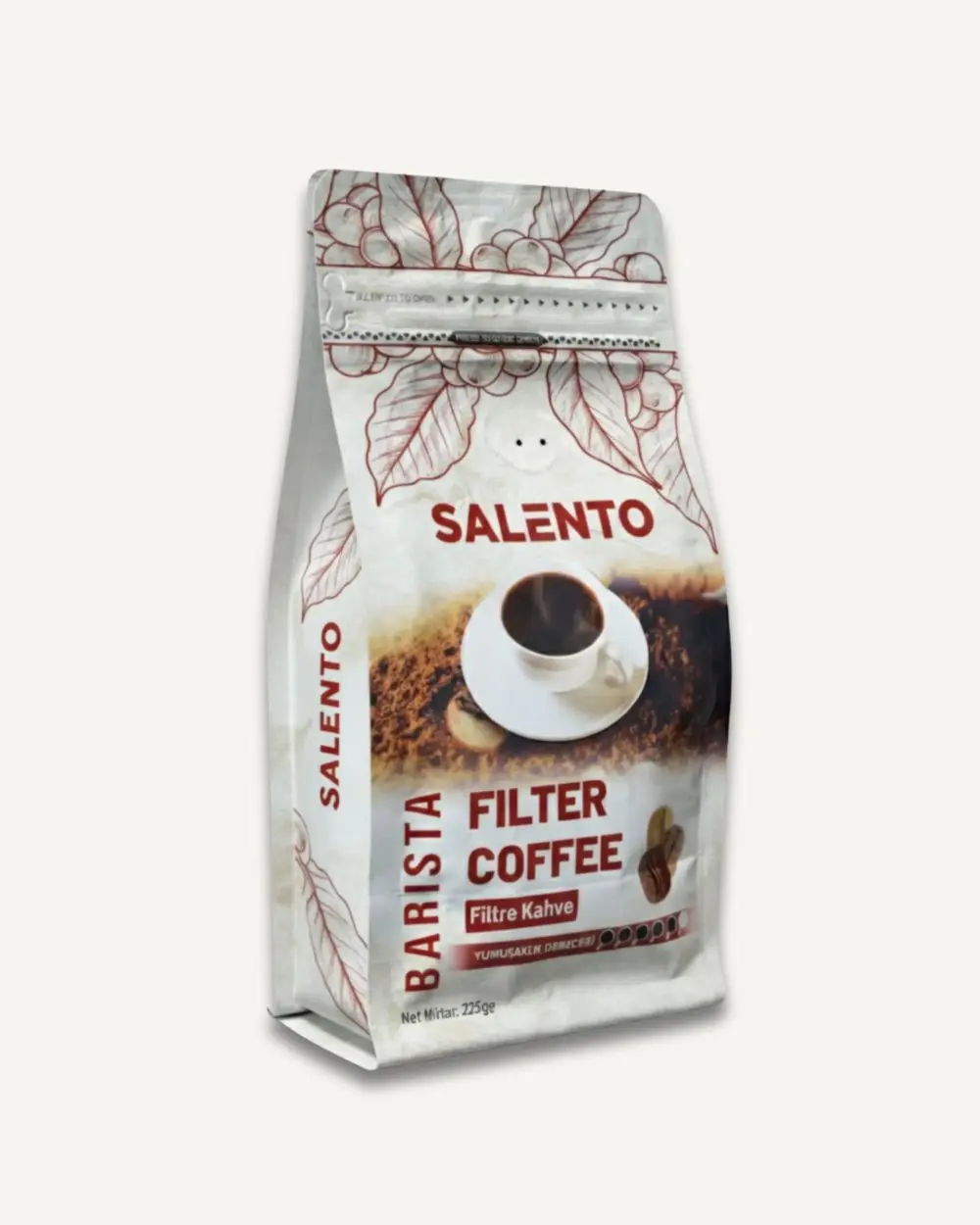 Salento Filter Coffee 225g