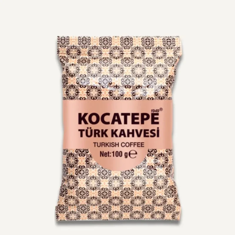 Kocatepe Turkish Coffee 100g