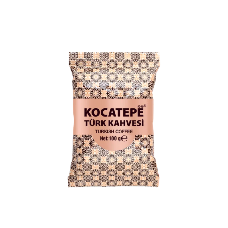 Kocatepe Turkish Coffee 100 gm
