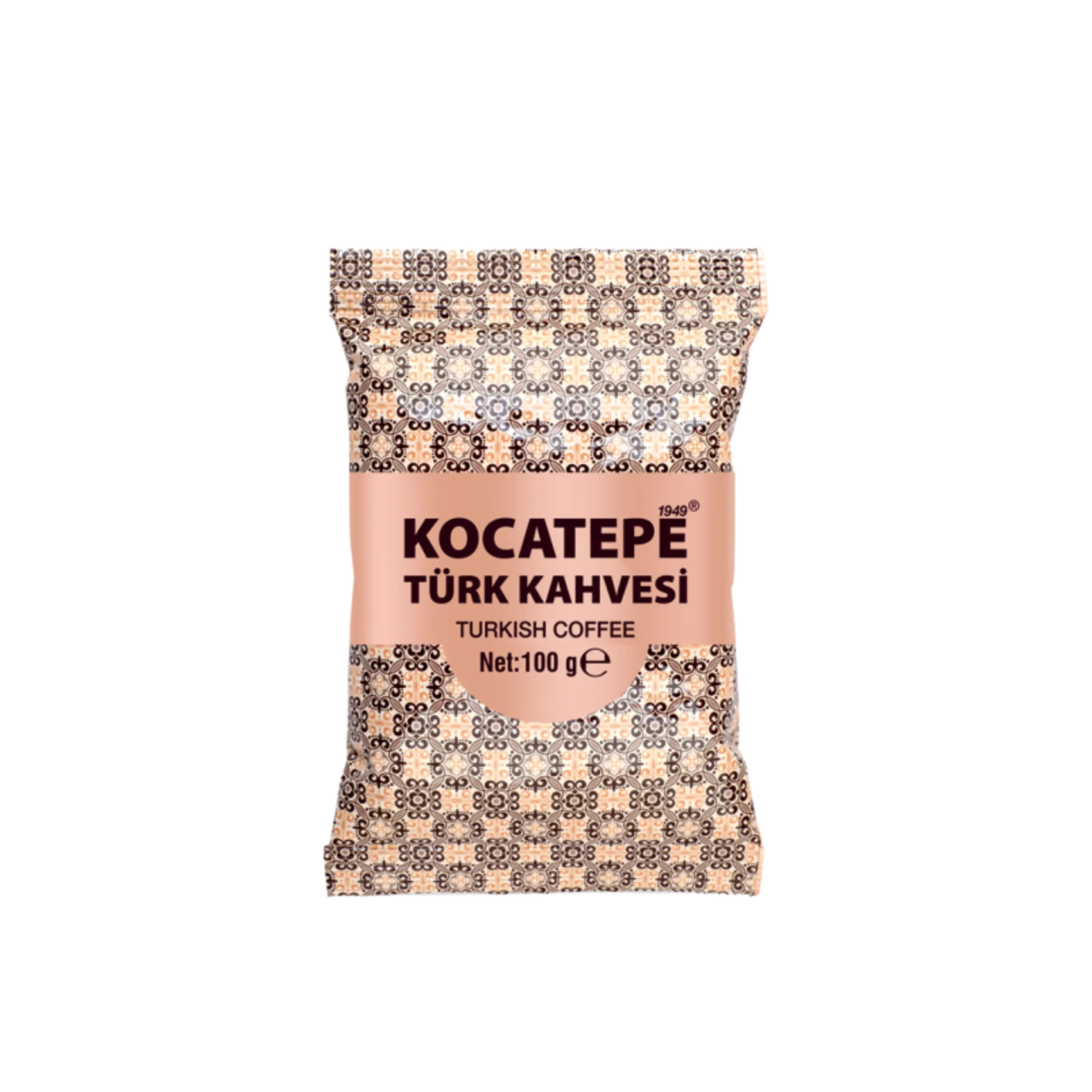 Kocatepe Turkish Coffee 100 gm