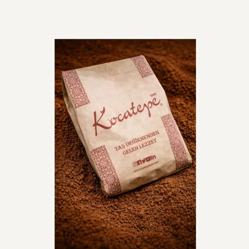 KOCATEPE FRESHLY GROUNDED TURKISH COFFEE 250G
