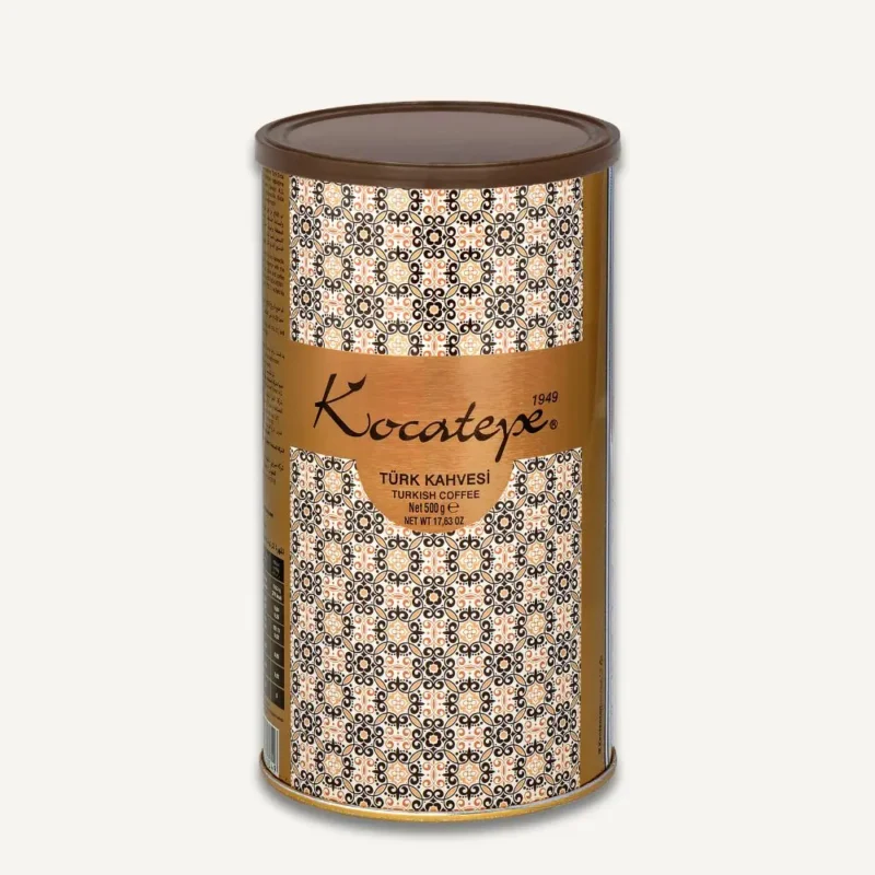 Kocatepe Turkish Coffee 500gm