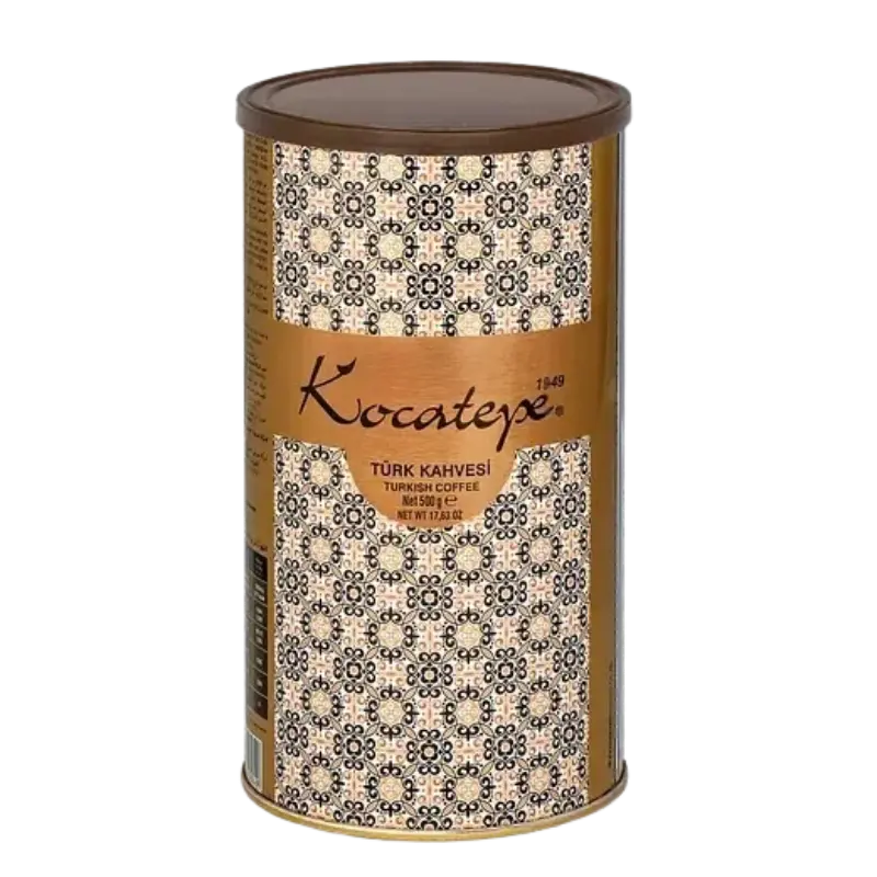 Kocatepe Turkish Coffee 500g