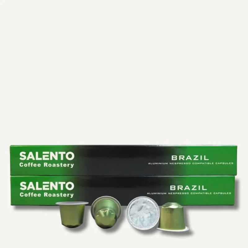 Salento Brazilian Coffee Capsules