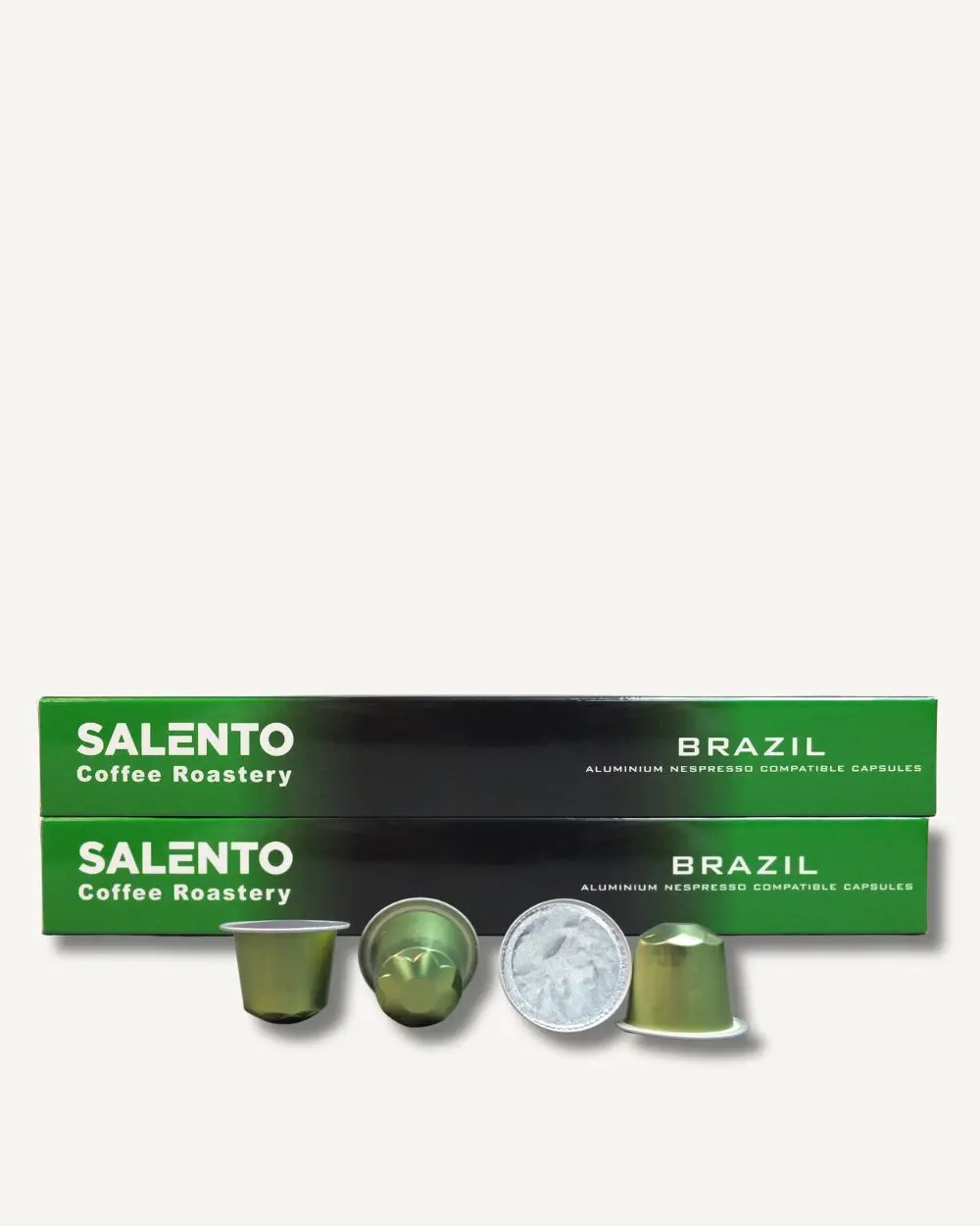 Salento Brazilian Coffee Capsules