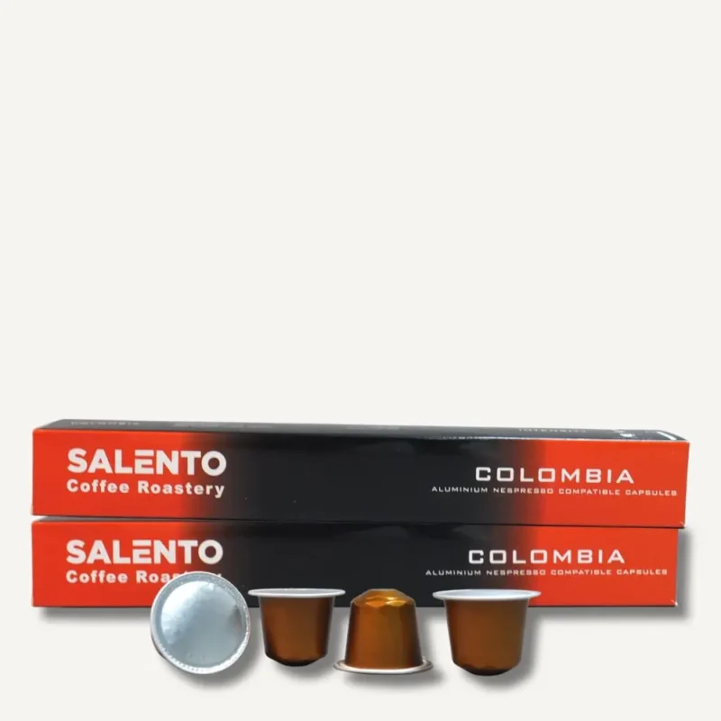 Salento Colombian  Coffee Capsules