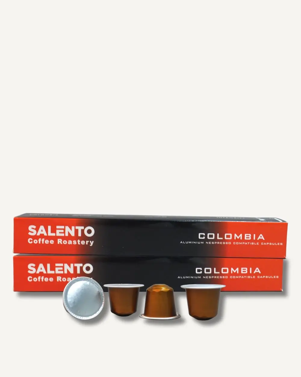 Salento Colombian  Coffee Capsules