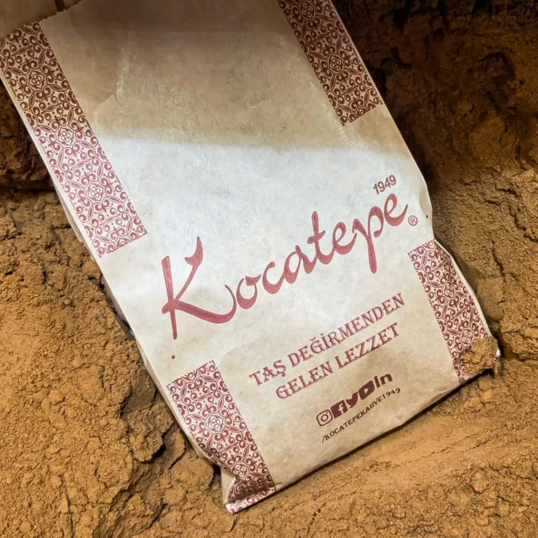 Freshly Ground Turkish Coffee 250g