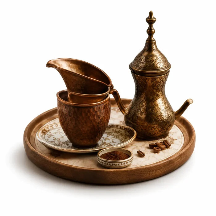 ARABIC COFFEE IN UAE